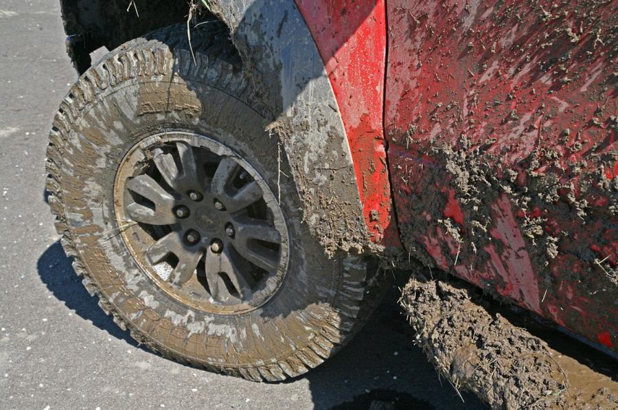  Ford F-150 SVT Raptor 2010 года  (фото 248 из 295)